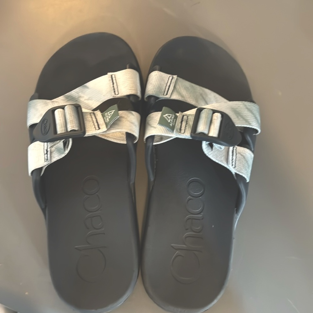Chaco Chillos Slides